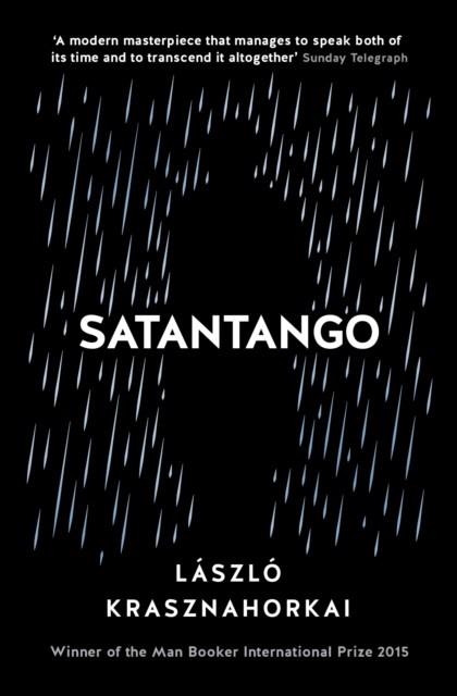 SATANTANGO | 9781788166355 | LASZLO KRASZNAHORKAI