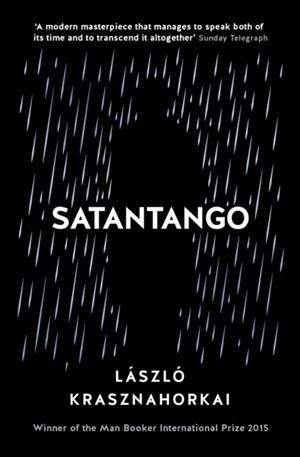 SATANTANGO | 9781788166355 | LASZLO KRASZNAHORKAI