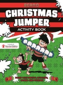 BEANO CHRISTMAS JUMPER ACTIVITY BOOK | 9781787412613 | BEANO STUDIOS LIMITED
