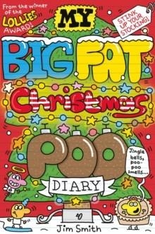 MY BIG FAT CHRISTMAS POO DIARY | 9780702344138 | JIM SMITH