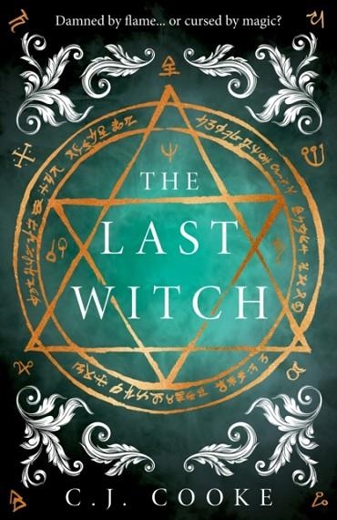 THE LAST WITCH | 9780008656263 | C.J. COOKE