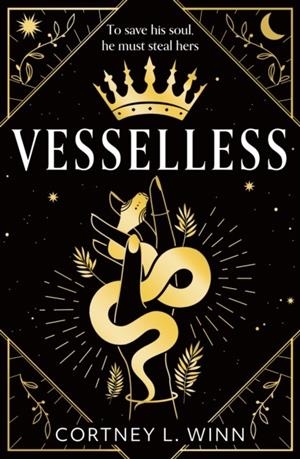 VESSELLESS | 9780008764579 | CORTNEY L. WINN