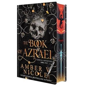 THE BOOK OF AZRAEL: DELUXE LIMITED EDITION | 9781496758040 | AMBER V. NICOLE