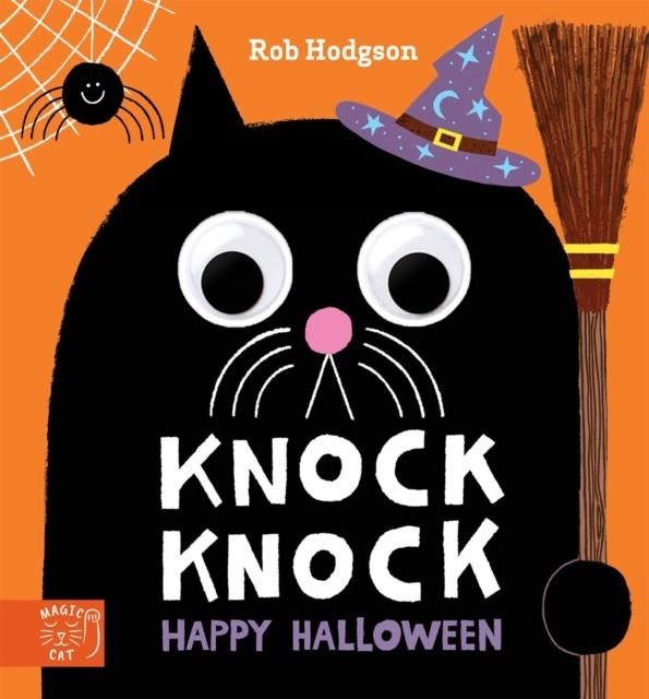 KNOCK KNOCK HAPPY HALLOWEEN | 9781915569622 | JENNIFER ECKFORD