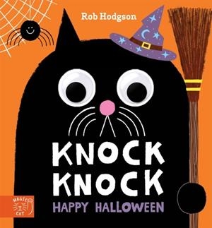KNOCK KNOCK HAPPY HALLOWEEN | 9781915569622 | JENNIFER ECKFORD