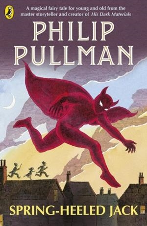 SPRING-HEELED JACK | 9780241362310 | PHILIP PULLMAN
