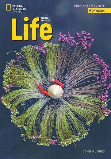 LIFE BRITISH ENGLISH 3E PRE-INTERMEDIATE WORKBOOK | 9781805031970 | VVAA