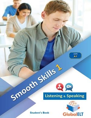 SMOOTH-SKILLS LEVEL 1 LISTENING-SPEAKING - SELF-STUDY EDITION | 9781805371946