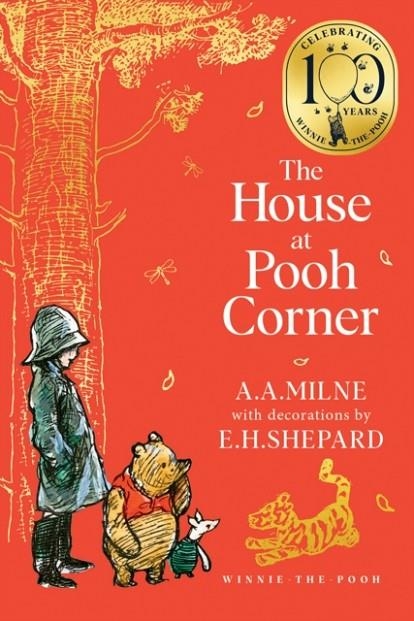 WINNIE-THE-POOH: THE HOUSE AT POOH CORNER | 9780008648091 | A.A. MILNE