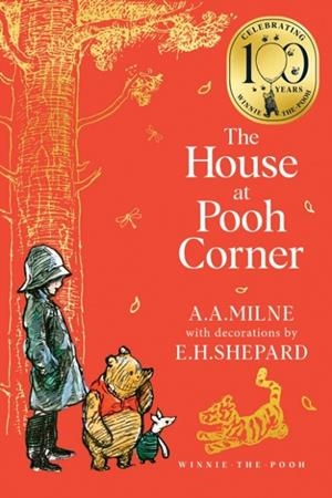 WINNIE-THE-POOH: THE HOUSE AT POOH CORNER | 9780008648091 | A.A. MILNE
