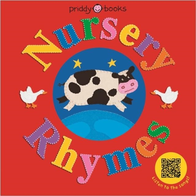 NURSERY RHYMES | 9781916745827 | ROGGER PRIDDY