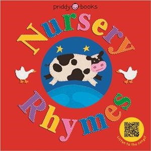 NURSERY RHYMES | 9781916745827 | ROGGER PRIDDY