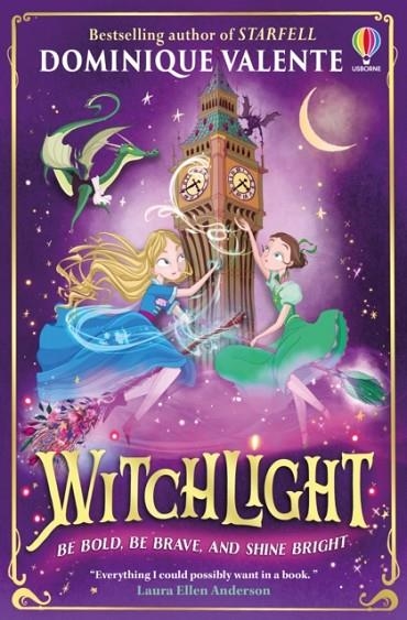 WITCHLIGHT (WITCHPARK 02) | 9781805316800 | DOMINIQUE VALENTE