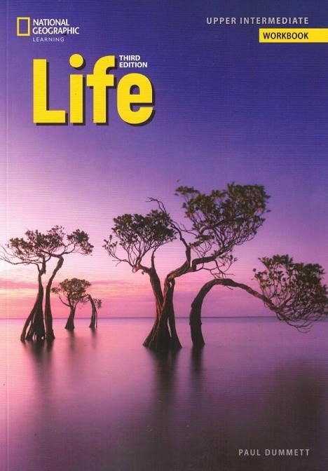 LIFE BRITISH ENGLISH 3E UPPER INTERMEDIATE WORKBOOK | 9781805031994