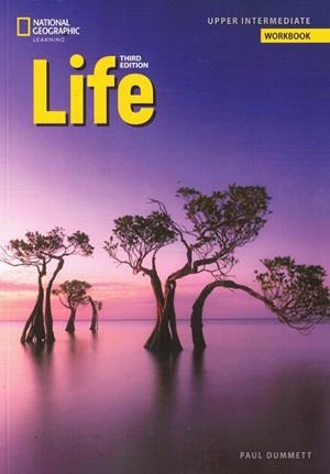 LIFE BRITISH ENGLISH 3E UPPER INTERMEDIATE WORKBOOK | 9781805031994
