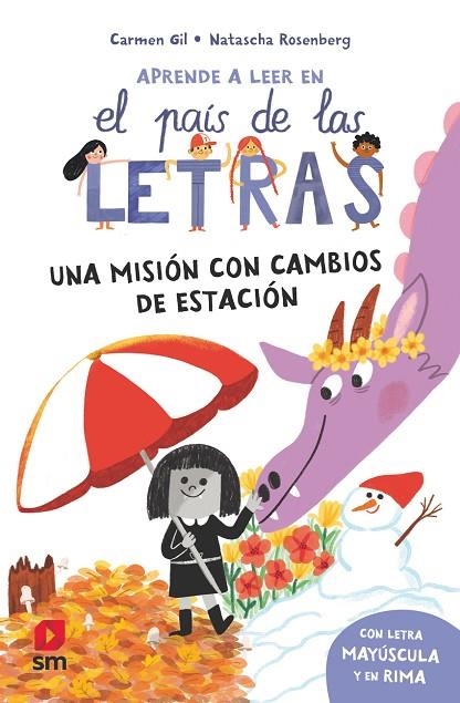 UNA MISIÓN CON CAMBIOS DE ESTACIÓN | 9788410551732 | GIL MARTÍNEZ, CARMEN