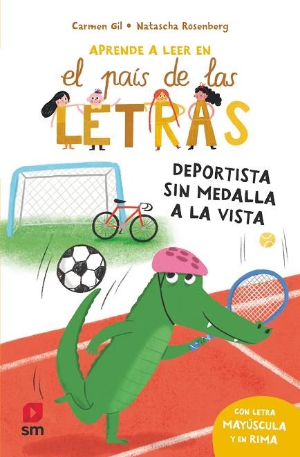 DEPORTISTA SIN MEDALLA A LA VISTA | 9788410551749 | GIL MARTÍNEZ, CARMEN