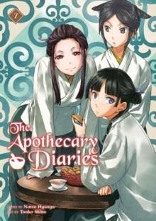 THE APOTHECARY DIARIES 07 (LIGHT NOVEL) | 9781646093267 | NATSU HYUUGA