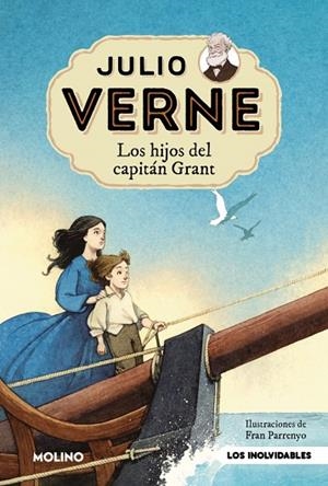 JULIO VERNE - LOS HIJOS DEL CAPITÁN GRANT (EDICIÓN ACTUALIZADA, ILUSTRADA Y ADAP | 9788427244801 | VERNE, JULIO