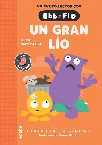 UN GRAN LÍO | 9788468375922 | BUNTING, LAURA