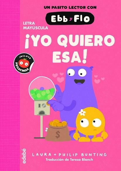 ¡YO QUIERO ESA! | 9788468375908 | BUNTING, LAURA