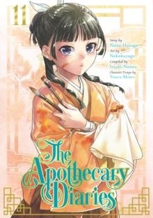 THE APOTHECARY DIARIES 11 (MANGA) | 9781646092529 | NATSU HYUUGA