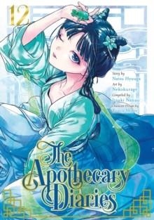THE APOTHECARY DIARIES 12 (MANGA) | 9781646092963 | NATSU HYUUGA