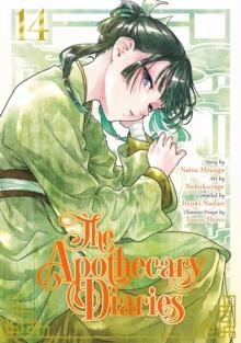 THE APOTHECARY DIARIES 14 (MANGA) | 9781646094226 | NATSU HYUUGA