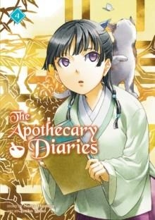 THE APOTHECARY DIARIES 04 (LIGHT NOVEL) | 9781646092970 | NATSU HYUUGA