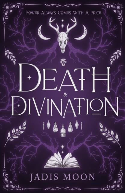 DEATH AND DIVINATION | 9781803782942 | JADIS MOON