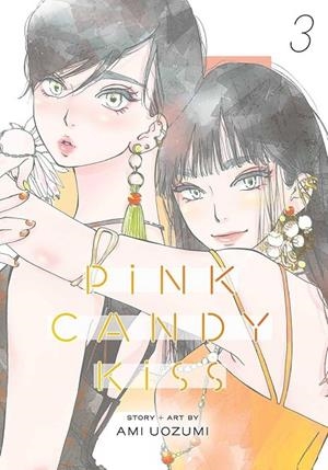 PINK CANDY KISS, VOL. 3 | 9781974758623 | AMI UOZUMI