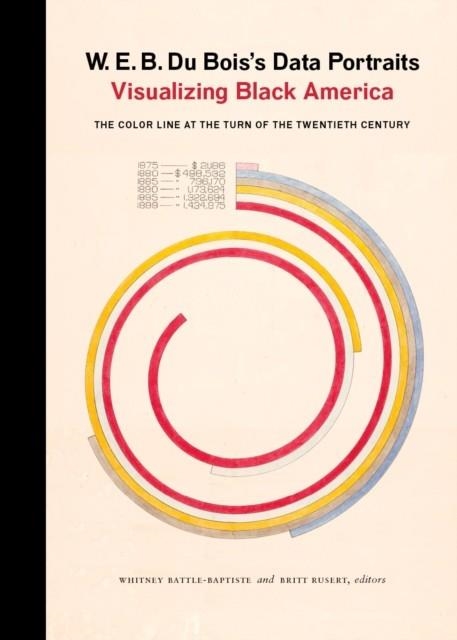 W. E. B. DU BOIS'S DATA PORTRAITS : VISUALIZING BLACK AMERICA | 9781616897062 | THE W.E.B. DU BOIS CENTER AT THE UNIVERSITY OF MASSACHUSETTS AMHERST