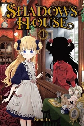 SHADOWS HOUSE, VOL. 1 | 9781975345921 | SOMATO