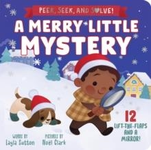 A MERRY LITTLE MYSTERY | 9781464230127 | LAYLA SUTTON