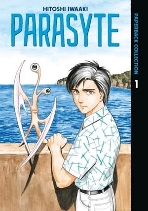 PARASYTE PAPERBACK COLLECTION 1 | 9798888776636 | HITOSHI IWAAKI