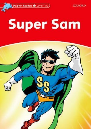 SUPER SAM DOLPHIN READERS 2  425 | 9780194478151 | CRAIG WRIGHT