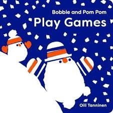 BOBBLE AND POM POM PLAY GAMES | 9781454712541 | OILI TANNINEN