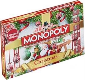 MONOPOLY CHRISTMAS | 5036905024358