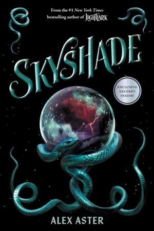 SKYSHADE | 9781419773792 | ALEX ASTER