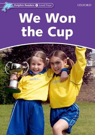 WE WON THE CUP DOLPHIN READERS 4  625 | 9780194478236 | CRAIG WRIGHT