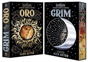 GRIM AND ORO | 9781419785627 | ALEX ASTER
