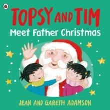 TOPSY AND TIM MEET FATHER CHRISTMAS | 9780241767535 | JEAN ADAMSON