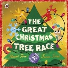 THE GREAT CHRISTMAS RACE | 9780241745595 | NAOMI JONES