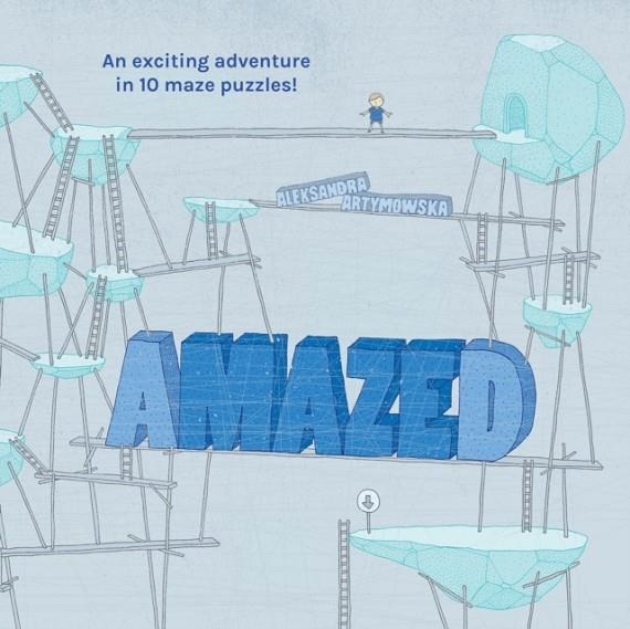 AMAZED | 9781510232013 | ALEKSANDRA ARTYMOWSKA