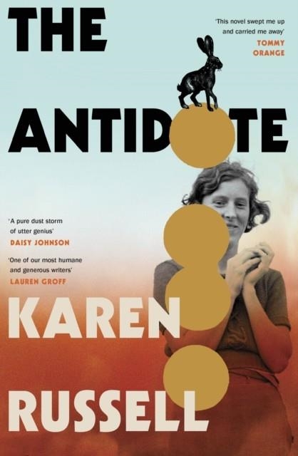 ANTIDOTE | 9781784745646 | KAREN RUSSELL