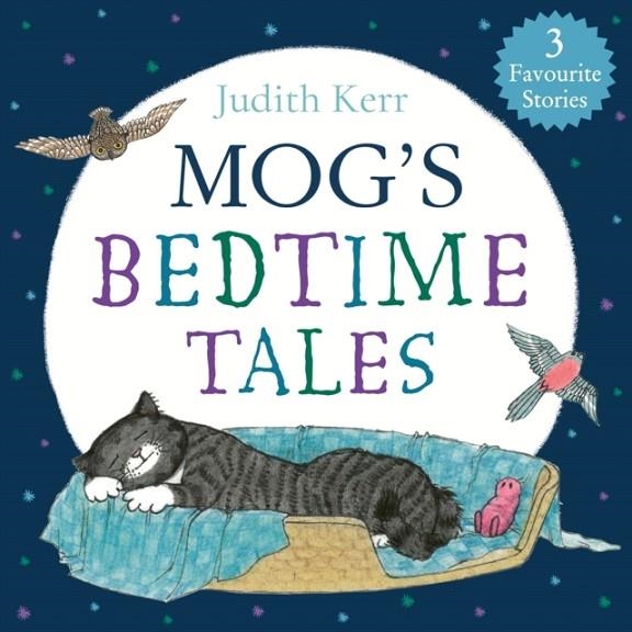 MOG’S BEDTIME TALES | 9780008695064 | JUDITH KERR