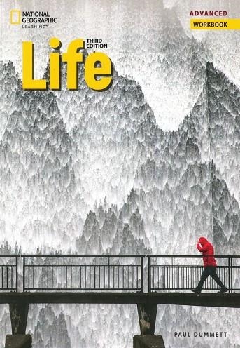 LIFE 3E WORKBOOK - ADVANCED | 9781805032007
