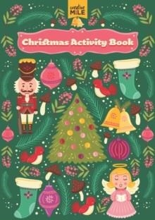 CHRISTMAS ACTIVITY BOOK | 9781923359871 | FIVE MILE
