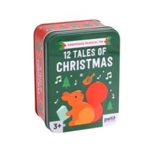 12 TALES OF CHRISTMAS | 9781797237527 | PETIT COLLAGE