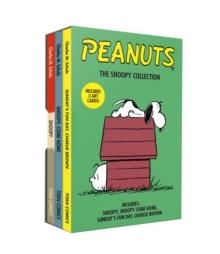 SNOOPY BOXED SET | 9781787738607 | CHARLES M SCHULZ